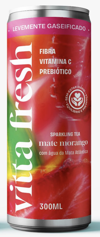 Mate Morango
