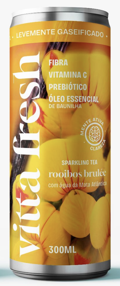 Rooibos Brûlée